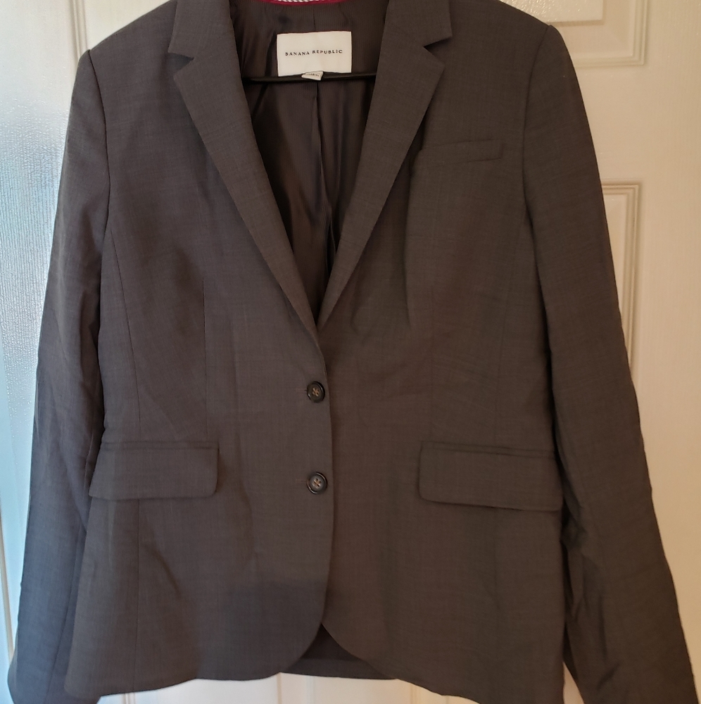 Banana Republic Blazer